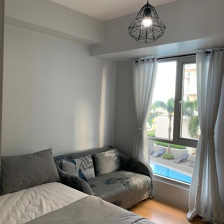 Minimalist 1 Bedroom In Alabang Near Molito And Atc With Wifi & Netflix M Manila Exterior foto