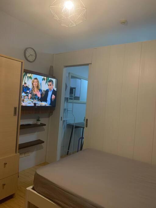 Minimalist 1 Bedroom In Alabang Near Molito And Atc With Wifi & Netflix M Manila Exterior foto