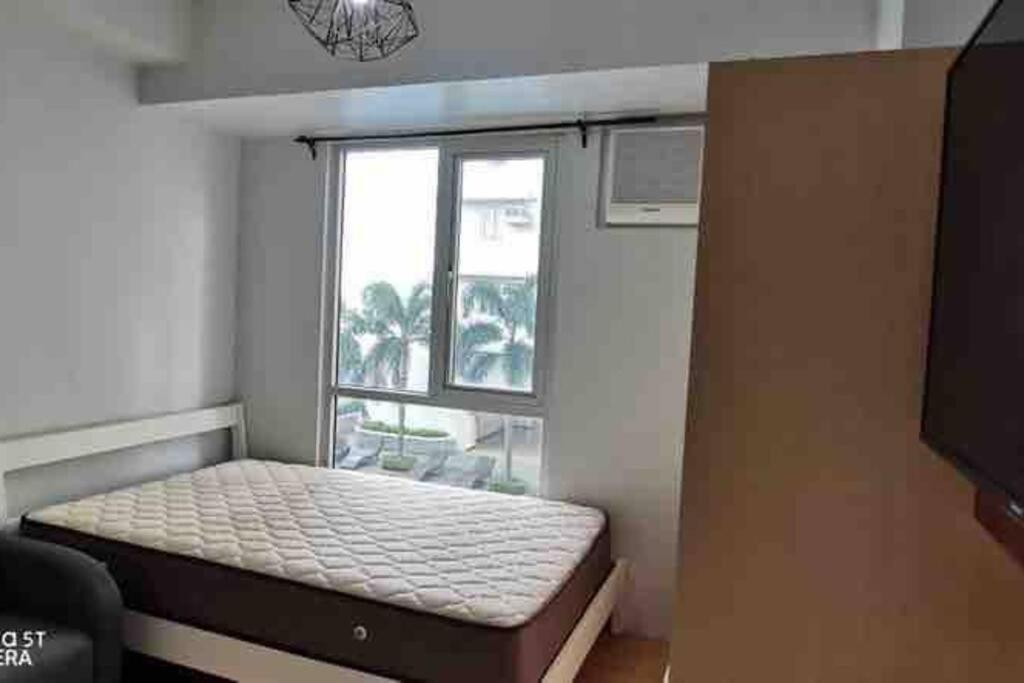 Minimalist 1 Bedroom In Alabang Near Molito And Atc With Wifi & Netflix M Manila Exterior foto