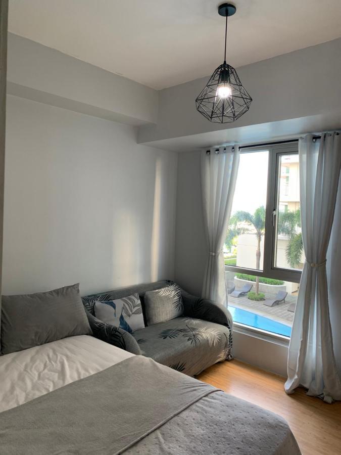 Minimalist 1 Bedroom In Alabang Near Molito And Atc With Wifi & Netflix M Manila Exterior foto