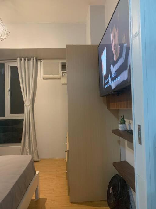 Minimalist 1 Bedroom In Alabang Near Molito And Atc With Wifi & Netflix M Manila Exterior foto