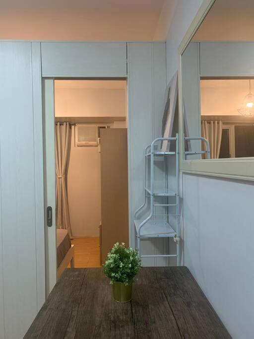 Minimalist 1 Bedroom In Alabang Near Molito And Atc With Wifi & Netflix M Manila Exterior foto